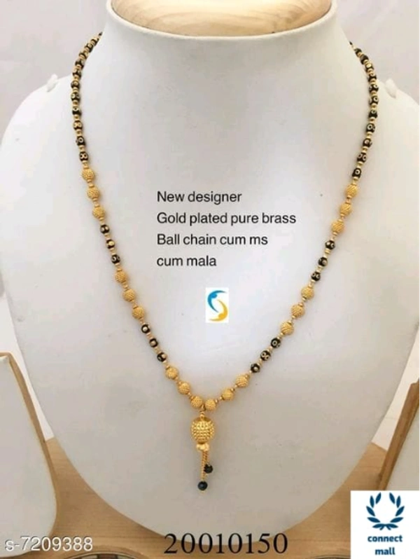 Single Strand Mangalsutra